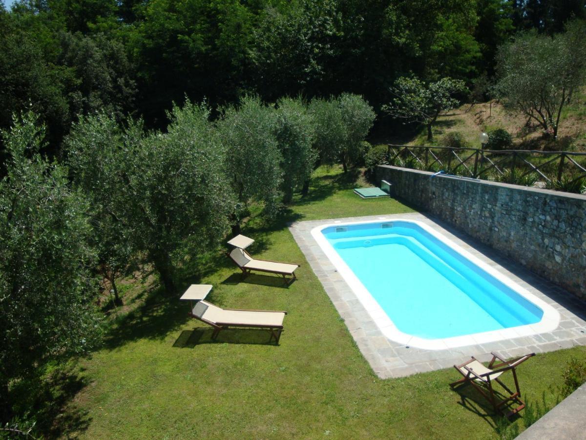 Fattoria Ceragioli Villa Camaiore Eksteriør bilde
