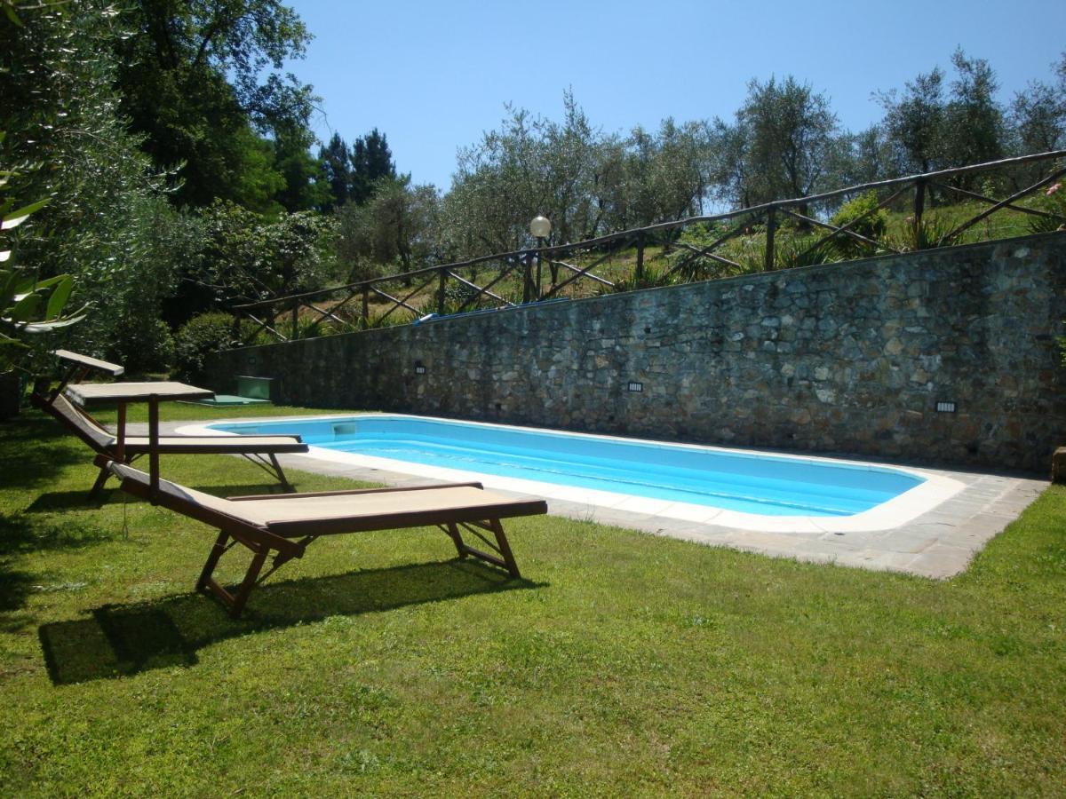 Fattoria Ceragioli Villa Camaiore Eksteriør bilde
