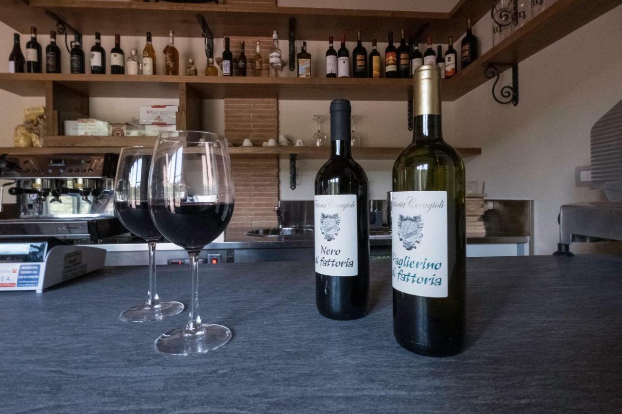 Fattoria Ceragioli Villa Camaiore Eksteriør bilde