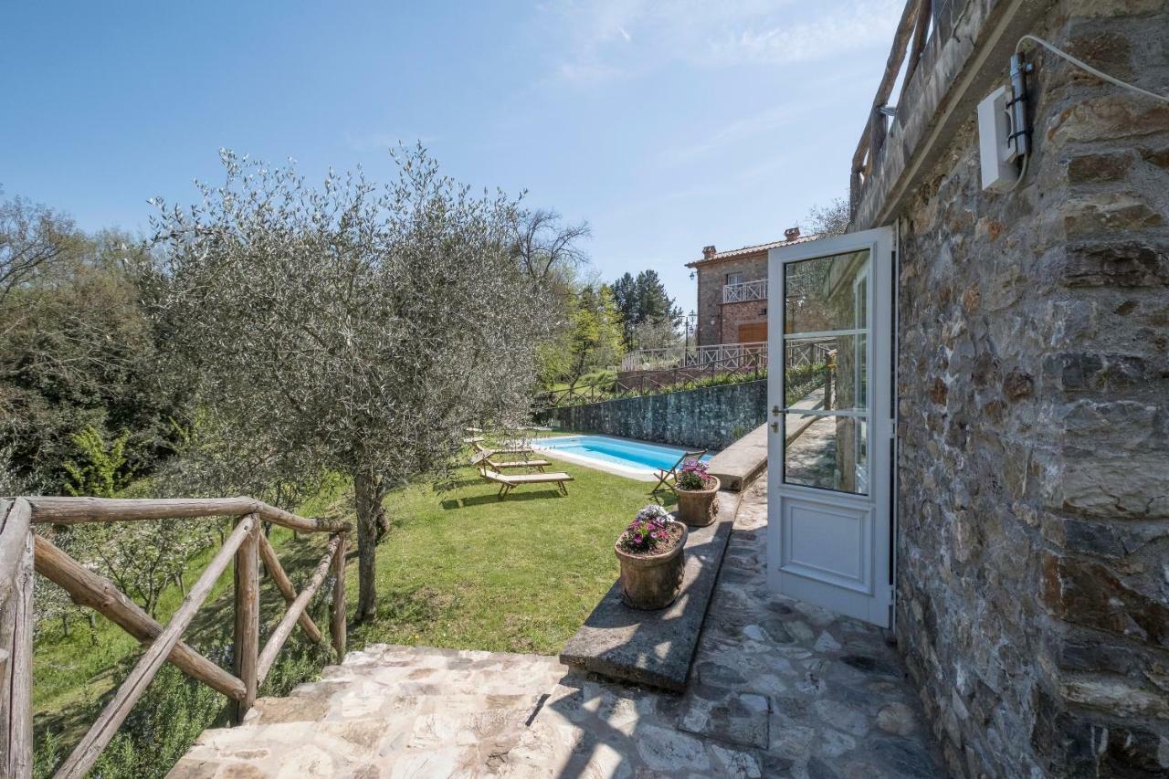 Fattoria Ceragioli Villa Camaiore Eksteriør bilde
