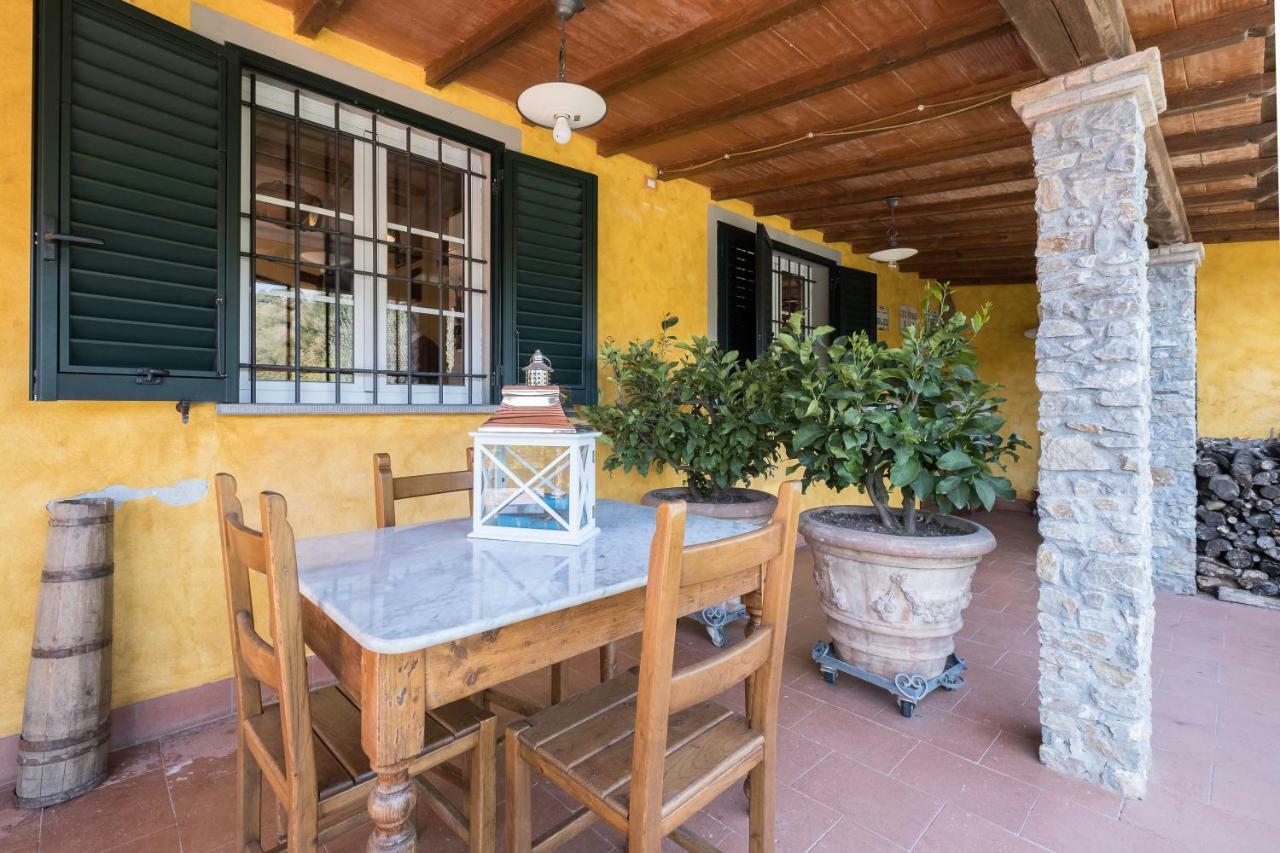 Fattoria Ceragioli Villa Camaiore Eksteriør bilde