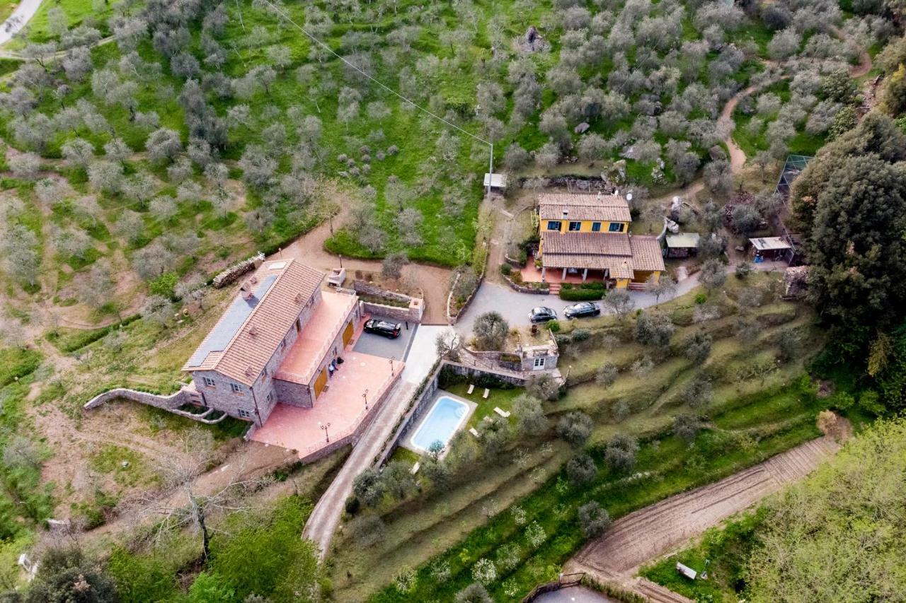 Fattoria Ceragioli Villa Camaiore Eksteriør bilde