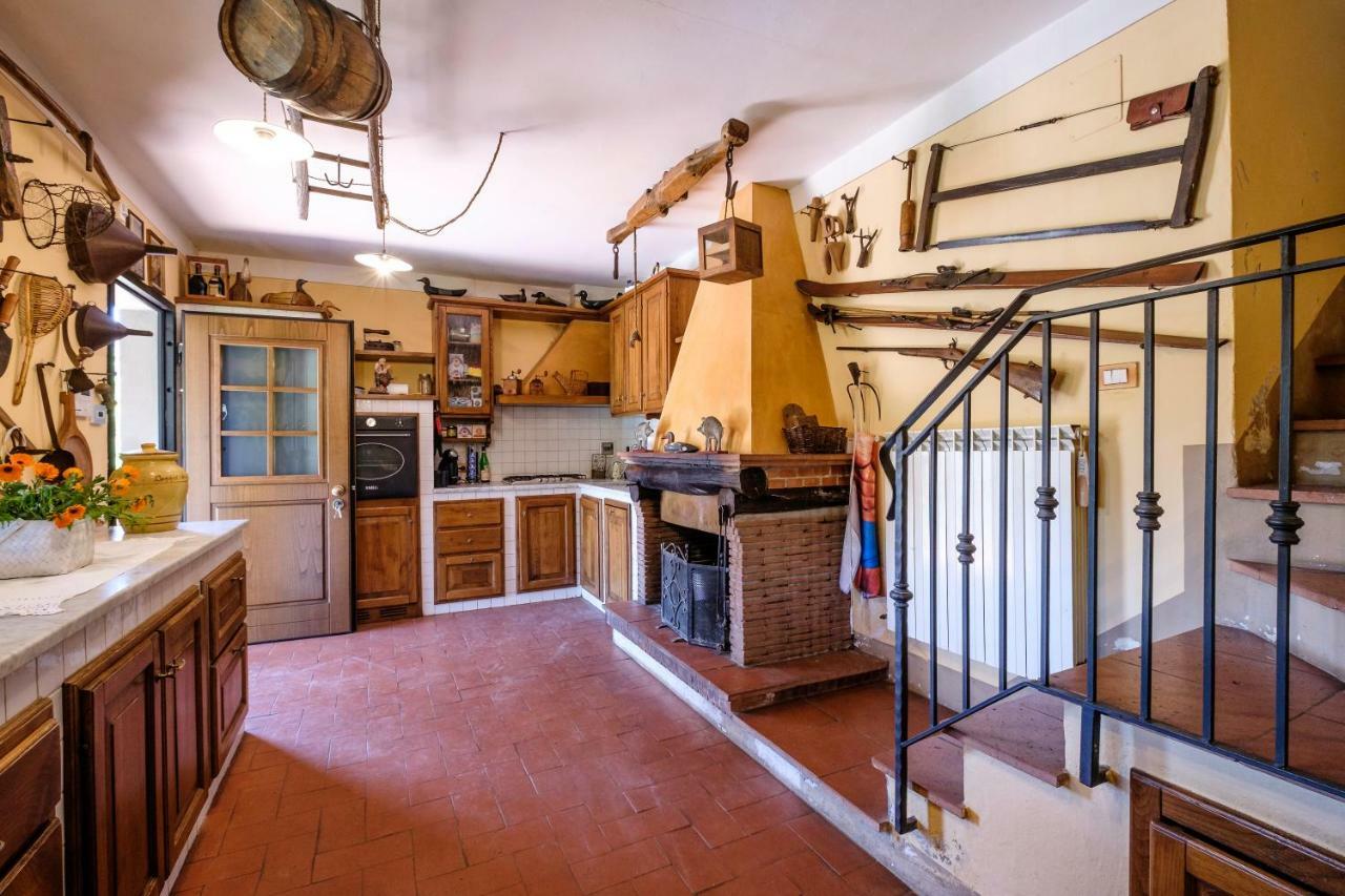 Fattoria Ceragioli Villa Camaiore Eksteriør bilde