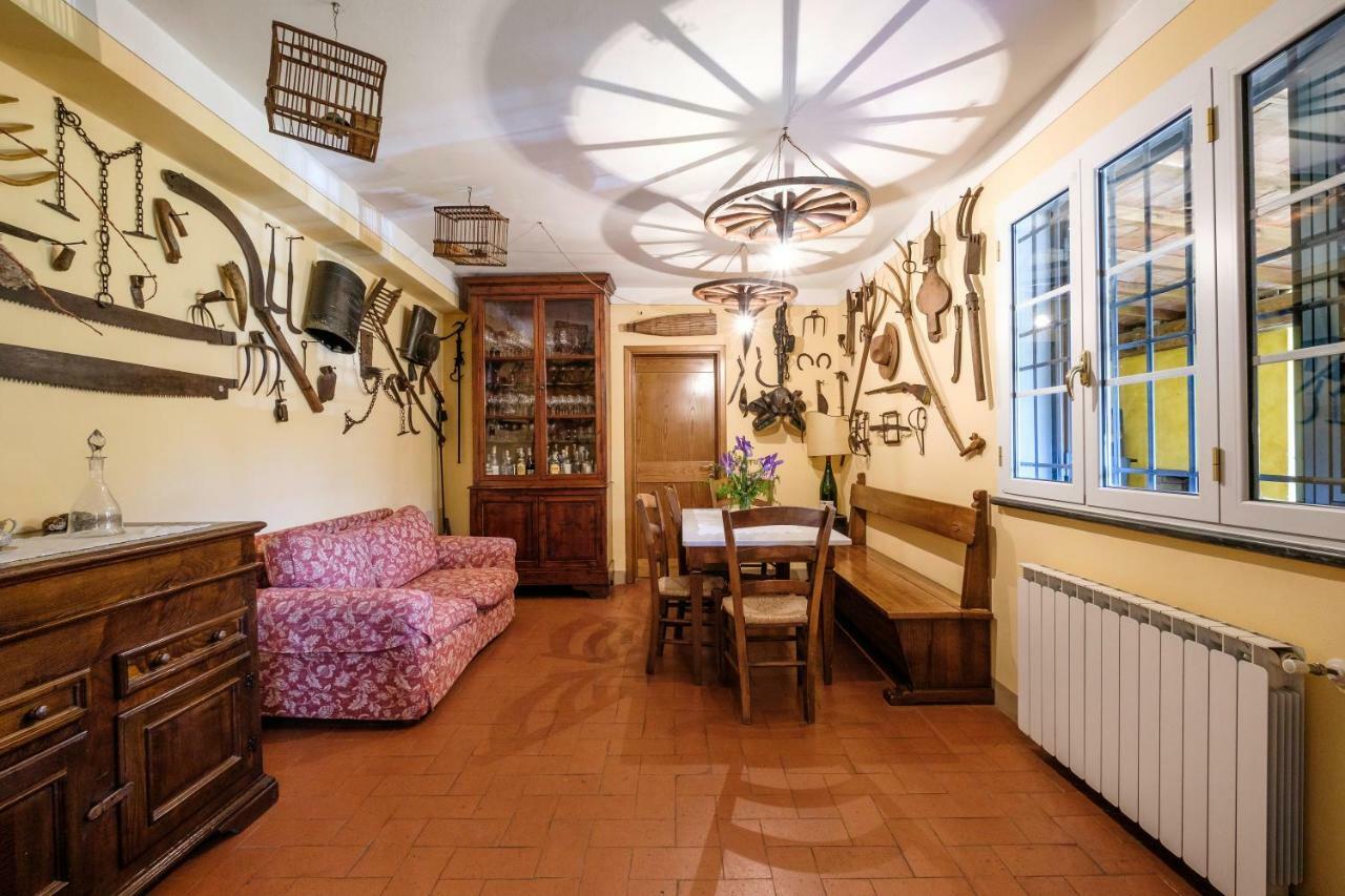 Fattoria Ceragioli Villa Camaiore Eksteriør bilde